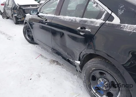 2015 Ford Police Interceptor from USA, damaged, VIN 1FAHP2MK3FG170087